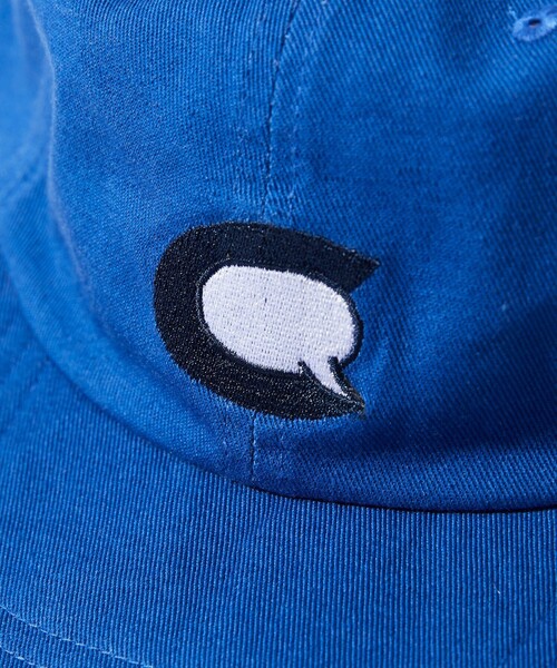 CAHLUMN（カウラム） キャップ 帽子 Cotton Twill 6 Panel Cap “C