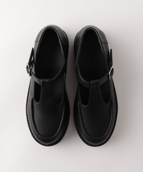 BEAUTY＆YOUTH UNITED ARROWS ローファー Tストラップ ローファー