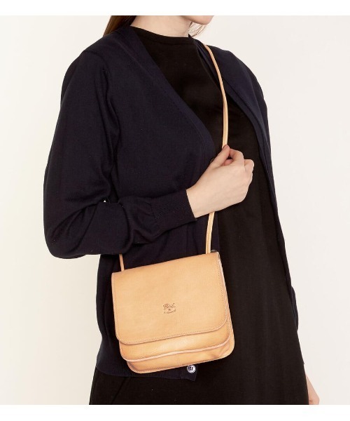 IL BISONTE（イルビゾンテ） ショルダーバッグ バッグ IL BISONTE