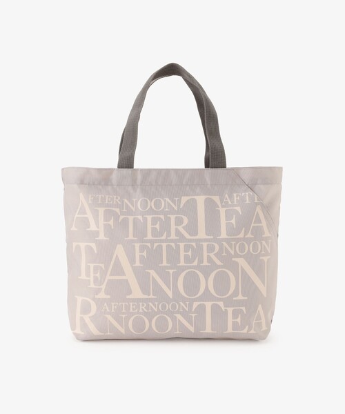 Afternoon Tea（アフタヌーンティー） エコバッグ スリットポケット