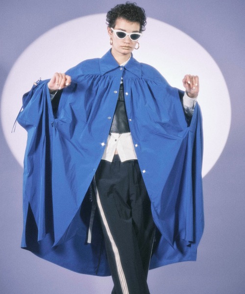 MAISON SPECIAL（メゾンスペシャル） ステンカラーコート コート