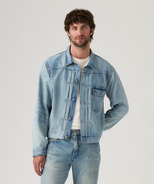 Levi's（リーバイス） デニムジャケット gジャン LEVI'S(R) VINTAGE