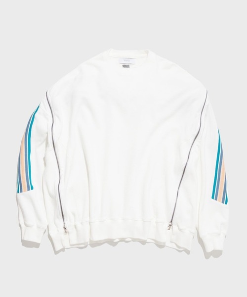 FACETASM（ファセッタズム） トレーナー スウェット 「FACETASM