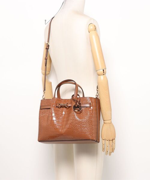 MICHAEL KORS（マイケルコース） ハンドバッグ CARSON MD CZ SATCHEL