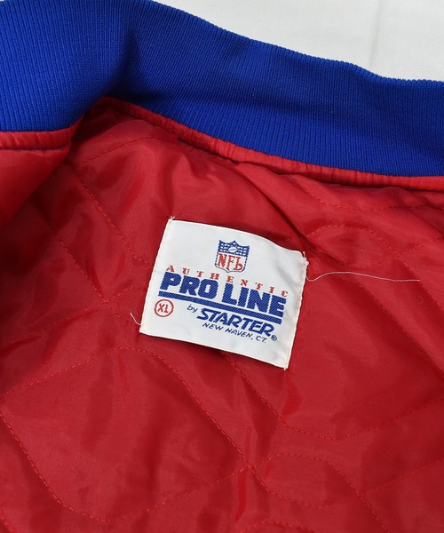 NBA/NFL/NHL/MLB スタジャン 「ヴィンテージ古着」90's STARTER