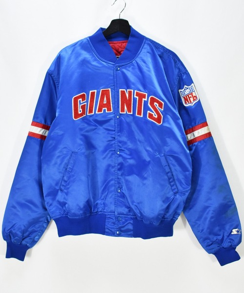 NBA/NFL/NHL/MLB スタジャン 「ヴィンテージ古着」90's STARTER