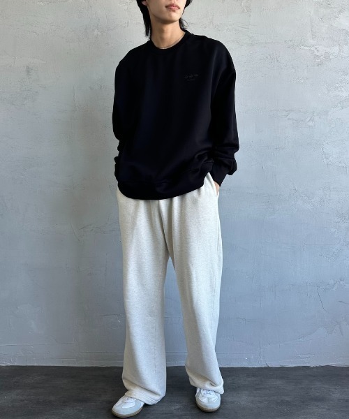 TATRAS（タトラス） トレーナー スウェット 別注 FITART ブランドロゴ