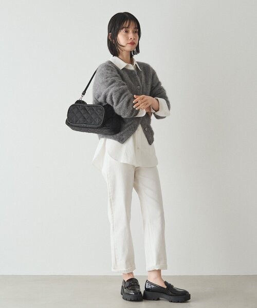 russet（ラシット） ショルダーバッグ バッグ キルティング2WAY