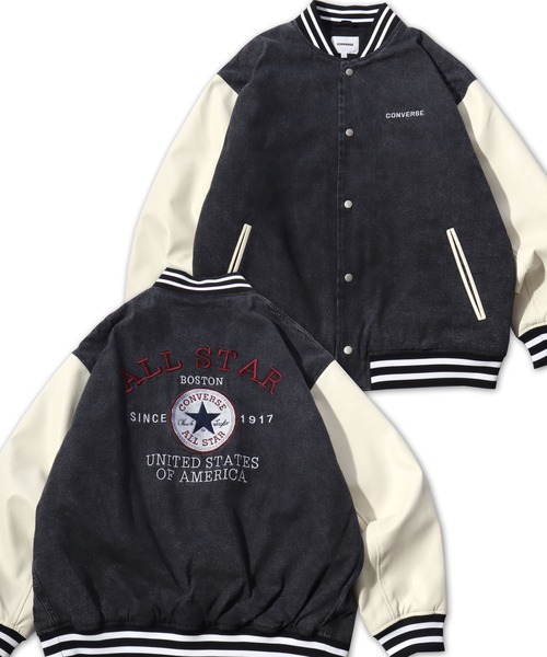 CONVERSE（コンバース） スタジャン メンズ レディース : ZOZOTOWN