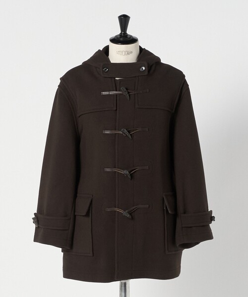 MONTGOMERY（モンゴメリー） ダッフルコート コート 「別注