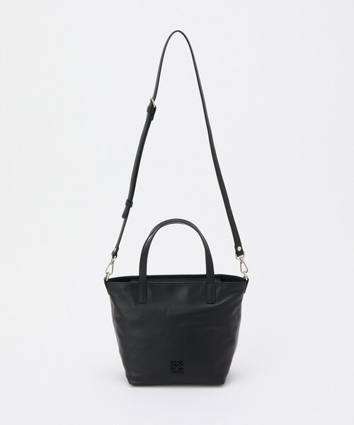 russet（ラシット） トートバッグ レザー2WAYミニトートバッグ