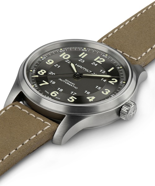 HAMILTON（ハミルトン） 腕時計 腕時計 Khaki Field （カーキ