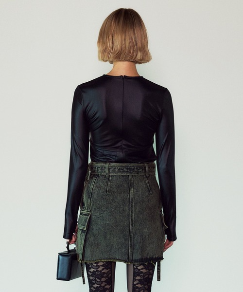 PRANK PROJECT（プランクプロジェクト） tシャツ コルセットスキン