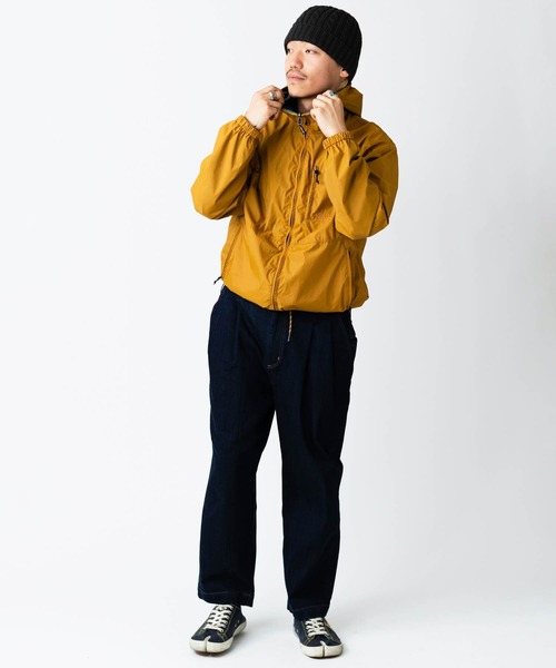 gym master（ジムマスター） ナイロンジャケット リバーシブルナイロン