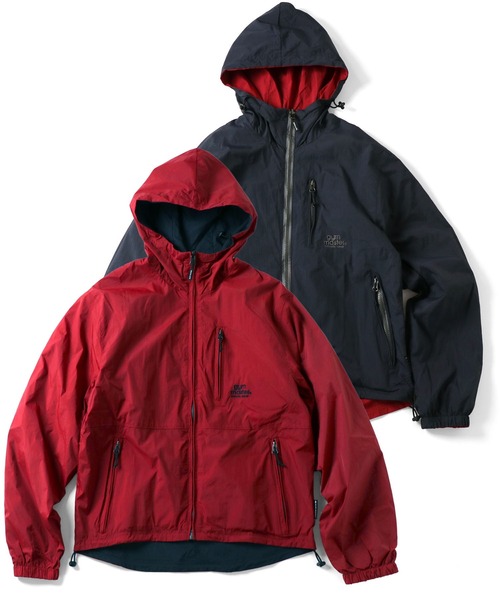 gym master（ジムマスター） ナイロンジャケット リバーシブルナイロン