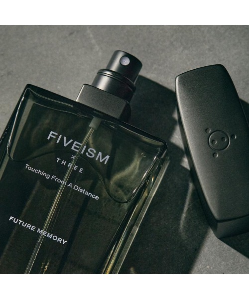 FIVEISM × THREE（ファイブイズム バイ スリー） 香水 ファイブイズム