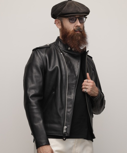 Schott N.Y.C（ショット） 革ジャン ライダース Schott/ショット