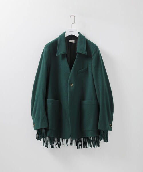 BED J.W. FORD（ベッドフォード） ジャケット テーラードジャケット