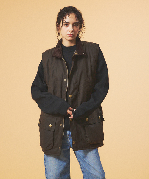 Barbour（バブアー） ブルゾン アウター WEB限定「BARBOUR/バブアー