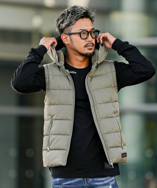 adamsJUGGLER（アダムスジャグラー） ベスト ジレ RTEGマチュアベスト