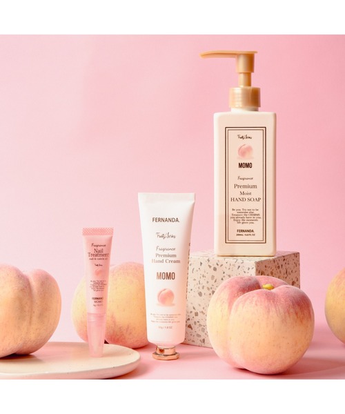 FERNANDA（フェルナンダ） ハンドクリーム : ZOZOTOWN Yahoo!店 - 通販