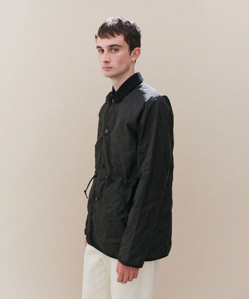 LAVENHAM（ラベンハム） コート ジャケット Unwadded Gathered Waist