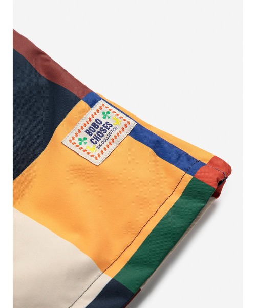 BOBO CHOSES（ボボショーズ） オールインワン Multicolor Tiles ski