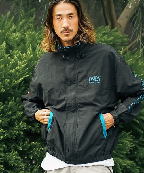VISION STREET WEAR（ヴィジョンストリートウェア） ナイロン