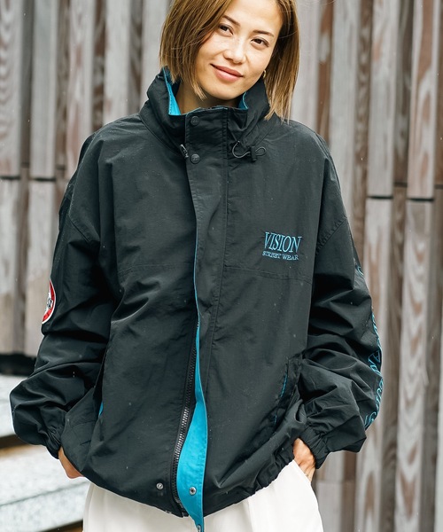 VISION STREET WEAR（ヴィジョンストリートウェア） ナイロン