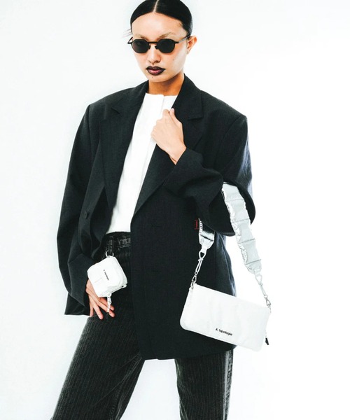 Topologie（トポロジー） ショルダーバッグ バッグ レディース メンズ