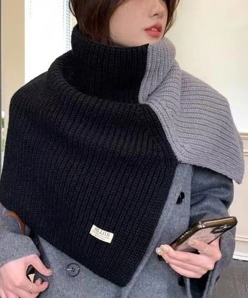 VitaFelice（ヴィータフェリーチェ） ネックウォーマー スヌード つけ