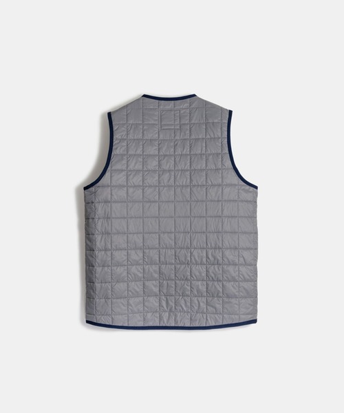 LAVENHAM（ラベンハム） ベスト ジレ Double Pocket Zipped Thornham