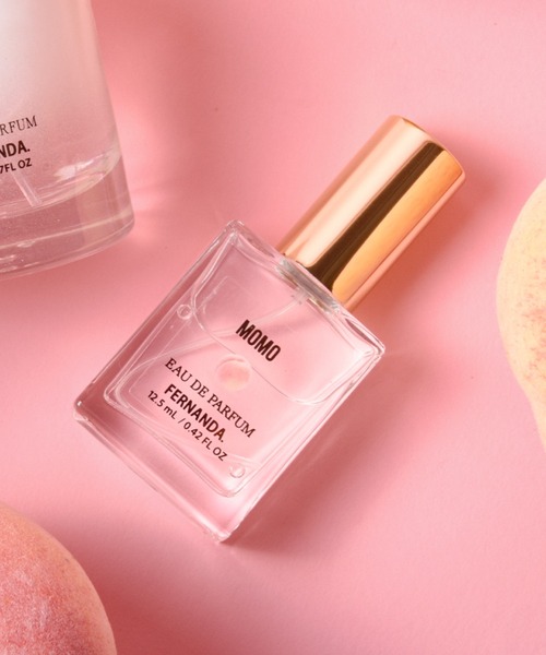 FERNANDA（フェルナンダ） 香水 オードパルファム12.5ml（モモ）/Eau