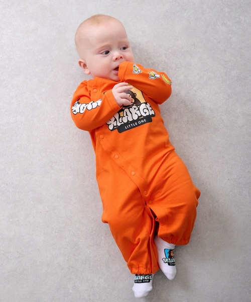 XLARGE KIDS（エクストララージ キッズ） ベビー服 ロンパース