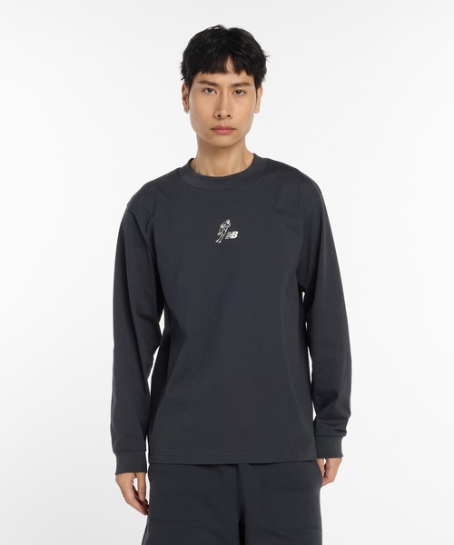 New Balance（ニューバランス） tシャツ 大谷翔平 ヘビーウェイト