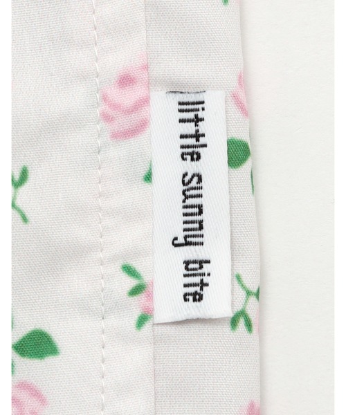 Little sunny bite（リトルサニーバイト） ブラウス シャツ /Little