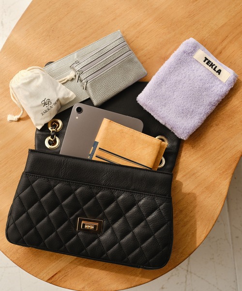 ZAKKA-BOX（ザッカボックス） ショルダーバッグ バッグ 「NOVE-17