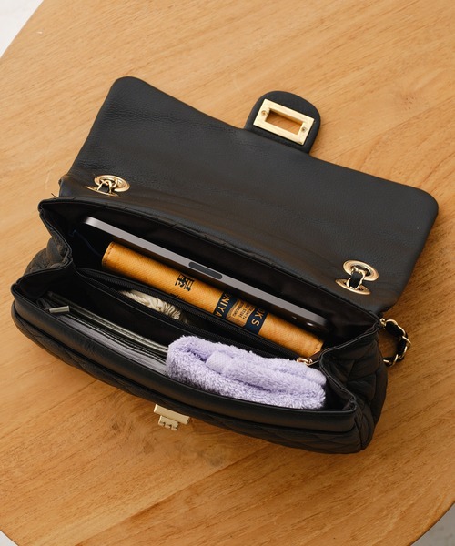 ZAKKA-BOX（ザッカボックス） ショルダーバッグ バッグ 「NOVE-17