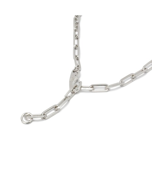 JAM HOME MADE（ジャムホームメイド） ネックレス マガダマ カット