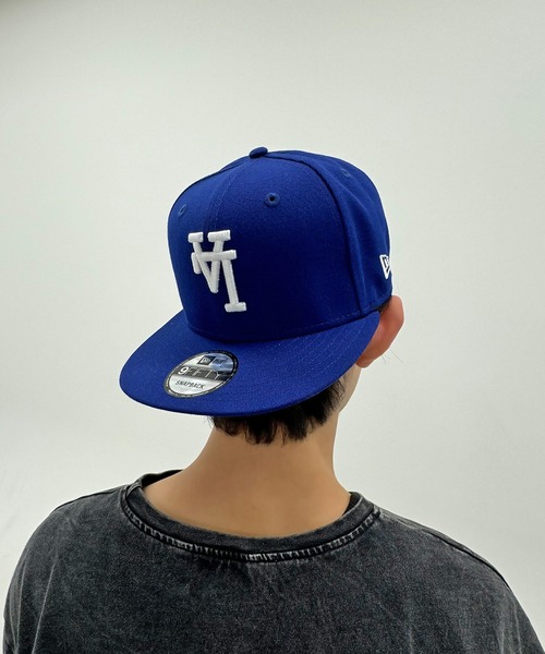 NEW ERA（ニューエラ） キャップ 帽子 「NEW ERA/ニューエラ」別注海外