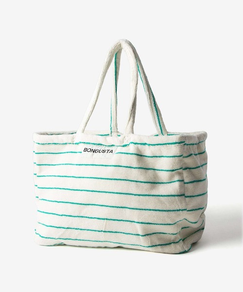 BONGUSTA トートバッグ BONGUSTA NARAM WEEKEND BAG ボングスタ パイル