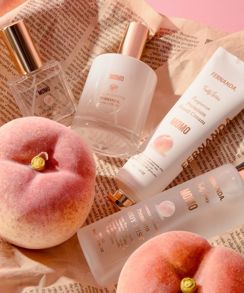 FERNANDA（フェルナンダ） 香水 オードパルファム50ml（モモ）/Eau de