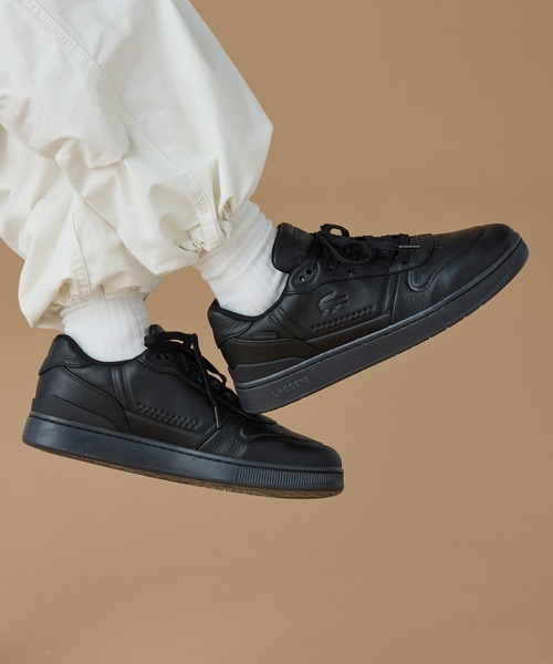 LACOSTE（ラコステ） スニーカー メンズ T-CLIP SHIELD 225 1 SMA