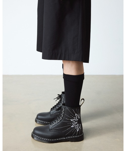 Dr.Martens（ドクターマーチン） ブーツ 1460 SOLAR FLARE 8 ホール
