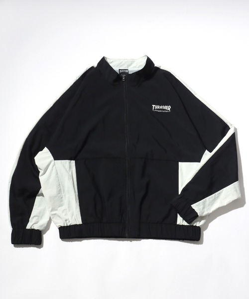 THRASHER（スラッシャー） ナイロンジャケット メンズ レディース