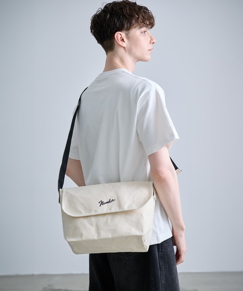 NUMBER (N)INE（ナンバーナイン） ショルダーバッグ 「NUMBER(N)INE