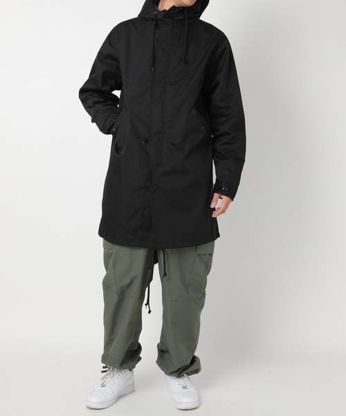 United Athle（ユナイテッドアスレ） モッズコート コート 「United