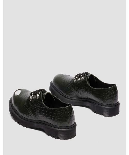 Dr.Martens（ドクターマーチン） シューズ 1461 STEEL TOE 3 ホール