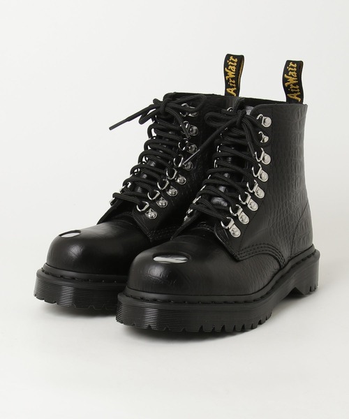 Dr.Martens（ドクターマーチン） ブーツ 1460 PASCAL STEEL TOE 8