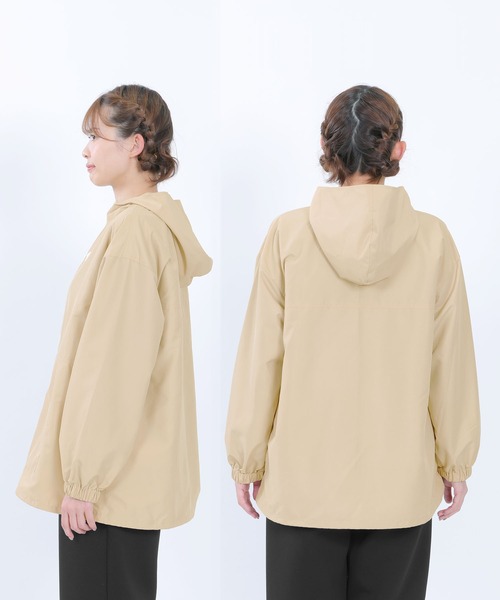 MARY QUANT（マリークヮント） マウンテンパーカー ウインドブレーカー